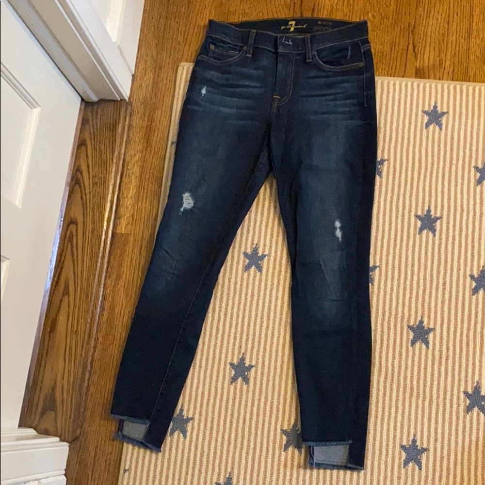 7 for all mankind Jeans